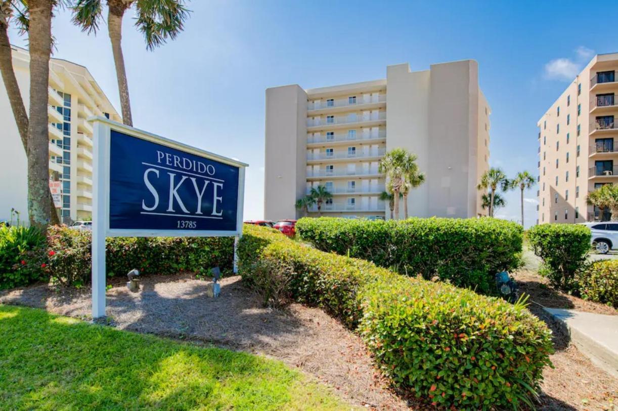 Perdido Skye 71 Villa Пенсакола Екстериор снимка